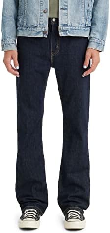 Levis Mens 527 Slim Bootcut Jeans