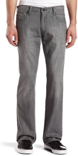 Levis Mens 527 Slim Bootcut Jeans
