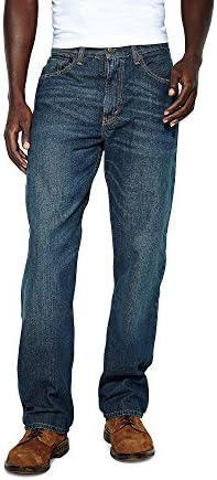 Levis Mens 527 Slim Bootcut Jeans