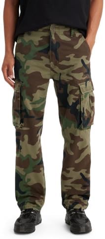 Levis Mens 527 Slim Bootcut Jeans