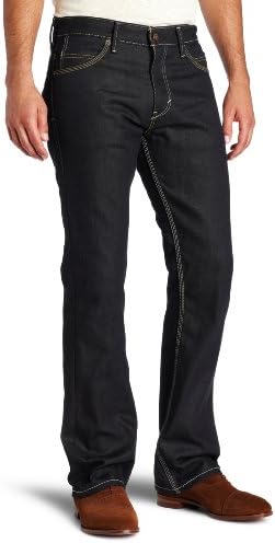 Levis Mens 527 Slim Bootcut Jeans