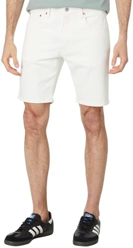 Talla 36 - Levis Mens Slim Cut Off Jean Shorts