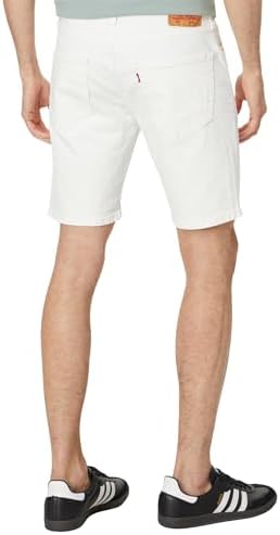 Talla 36 - Levis Mens Slim Cut Off Jean Shorts