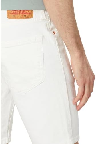 Talla 36 - Levis Mens Slim Cut Off Jean Shorts