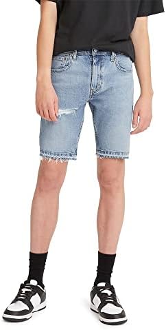 Talla 36 - Levis Mens Slim Cut Off Jean Shorts