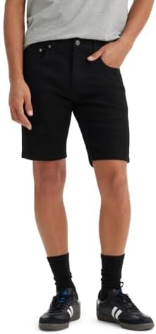 Talla 36 - Levis Mens Slim Cut Off Jean Shorts