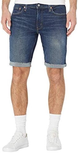 Talla 36 - Levis Mens Slim Cut Off Jean Shorts