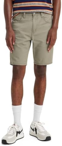 Talla 36 - Levis Mens Slim Cut Off Jean Shorts