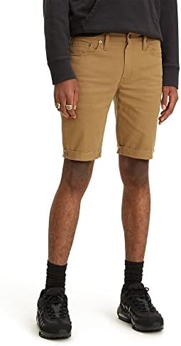 Talla 36 - Levis Mens Slim Cut Off Jean Shorts