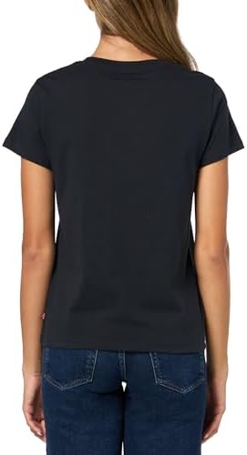 Levis Womens Perfect Crewneck Tee Shirt  Also Available in Plus 
