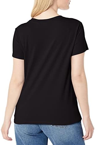 Levis Womens Perfect Crewneck Tee Shirt  Also Available in Plus 