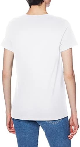 Levis Womens Perfect Crewneck Tee Shirt  Also Available in Plus 