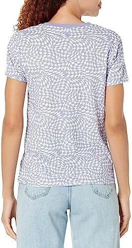 Levis Womens Perfect Crewneck Tee Shirt  Also Available in Plus 