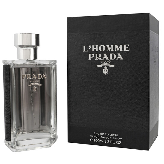 Lhomme / EDT Spray 3 4 oz  100 ml   m 