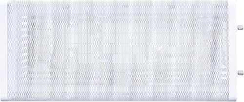 Lian Li A3 26 3L Micro Form Factor Chassis   Wood Front & Side Tempered Glass Panel   Supports 360mm AIO Modularity Design for M ATX  ITX Motherboard DAN Cases Collaboration   White  A3W WDG 