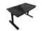 Lian Li Motorized Standing Desk DK 07X Dual E ATX Support Wireless Charging & USB Ports for Ultimate Workflow Versatile Motorized Desk Cable Management DK07X