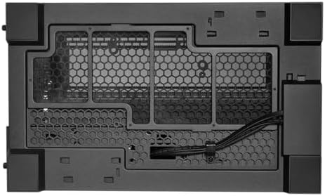 Lian Li O11D EVO RGB E ATX Gaming Dual Chamber case   ARGB Lighting Strips   Up to 420mm Radiator   Cable Management   Front and Side Tempered Glass Panels   Reversible Chassis  O11DERGBX US 