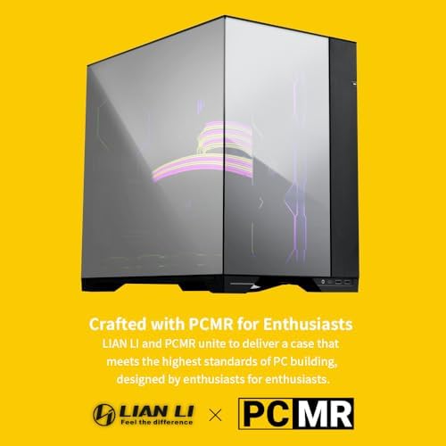 Antec C8 Wood, ventiladores no incluidos, panel frontal de madera, diseño de cámara dual, tipo C, soporte para radiador de 360 mm, paneles frontales y laterales sin costuras TG, compatible con RTX 40