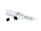 Lian Li UNI Fan SL LCD Wireless 120mm ARGB Fan   Triple Pack   1 6" LCD    2 4 GHz Wireless Signal for RGB & Fan Control   Daisy Chain Design   Controller Included and Required   White  12SLLCD1W3W