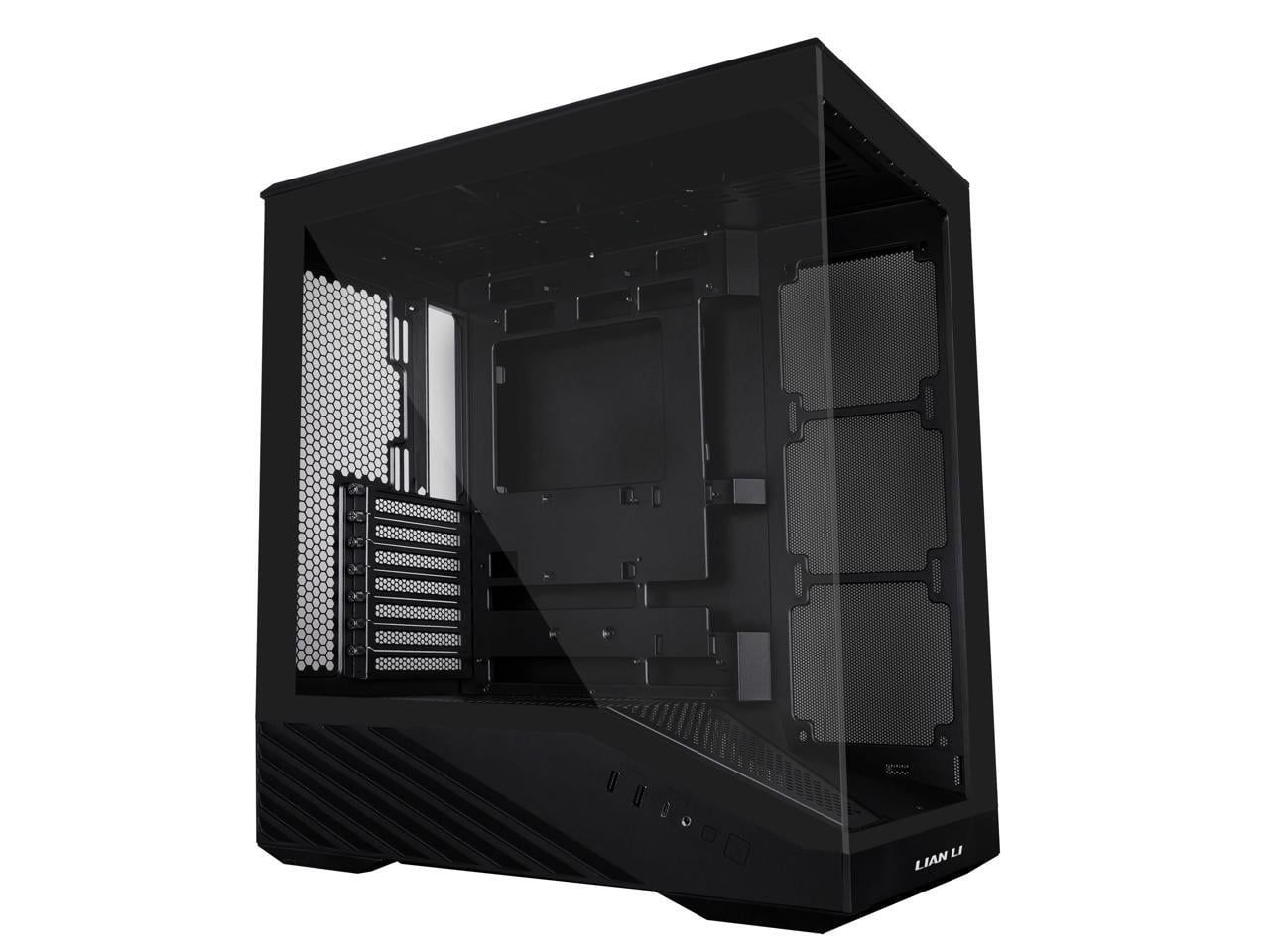 Lian Li V100X V100 ATX Mid Tower Case Black With RGB Strip