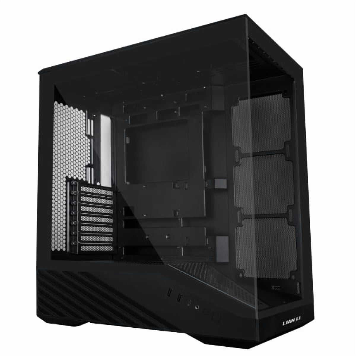 Lian Li V100X V100 ATX Mid Tower Case Black With RGB Strip