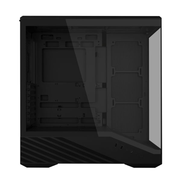 Lian Li V100X V100 ATX Mid Tower Case Black With RGB Strip