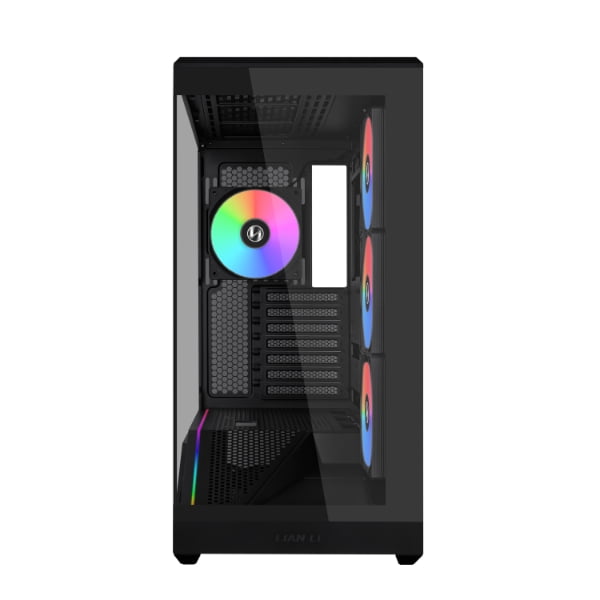 Lian Li V100X V100 ATX Mid Tower Case Black With RGB Strip