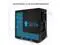 Lian Li VECTOR V100 MINI Micro Form Factor Compact PC Case  Panoramic Tempered Glass  Support Backet Connect Micro ATX  415mm GPUs  360mm Radiator  9 x 120mm Fans  Dust Filiter  RGB   Black  V100MIX 