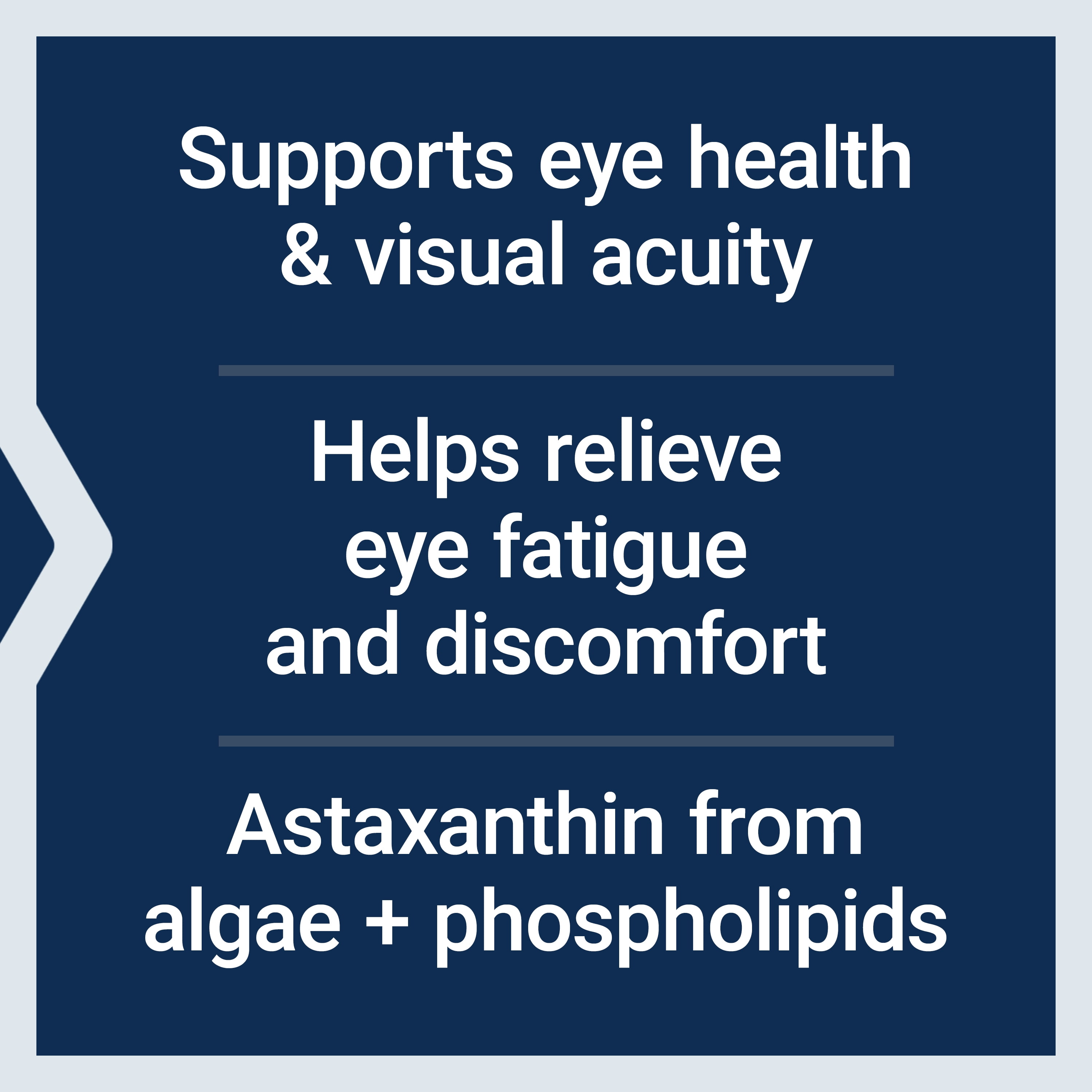 Life Extension Astaxanthin with Phospholipids   Antioxidant Support  Eye Health   Algae Derived   Gluten Free  Non GMO   30 Softgels