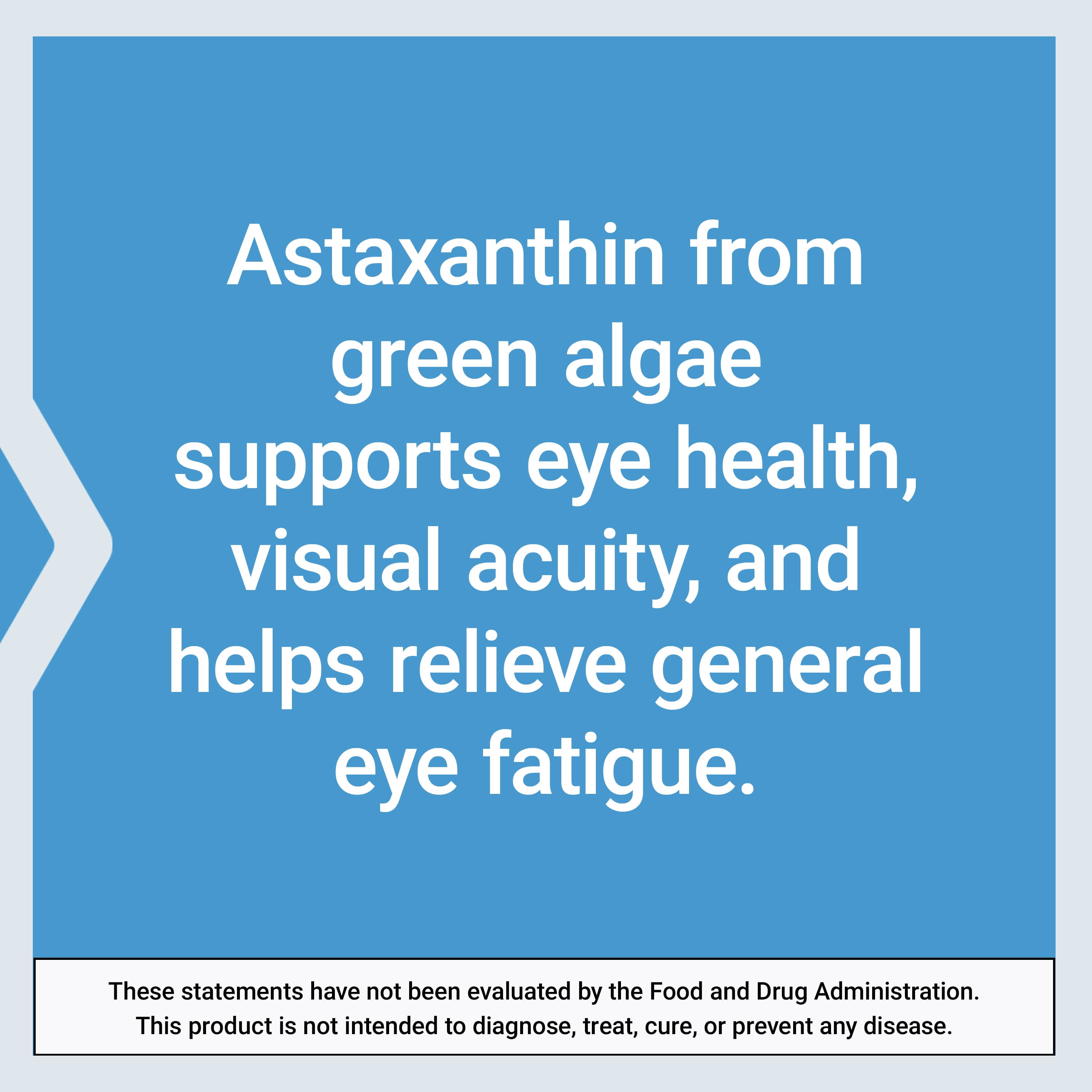 Life Extension Astaxanthin with Phospholipids   Antioxidant Support  Eye Health   Algae Derived   Gluten Free  Non GMO   30 Softgels