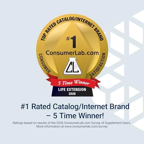Life Extension Astaxanthin with Phospholipids   Antioxidant Support  Eye Health   Algae Derived   Gluten Free  Non GMO   30 Softgels