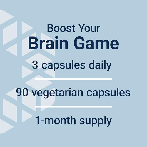 Life Extension Neuro Mag Magnesium L Threonate  Memory Health  Quick Thinking  Cognitive Health Support  Vegetarian  Non GMO  90 Vegetarian Capsules  144 mg from 2000 mg Magtein magnesium L threonate