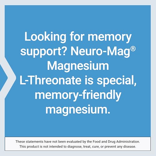 Life Extension Neuro Mag Magnesium L Threonate  Memory Health  Quick Thinking  Cognitive Health Support  Vegetarian  Non GMO  90 Vegetarian Capsules  144 mg from 2000 mg Magtein magnesium L threonate