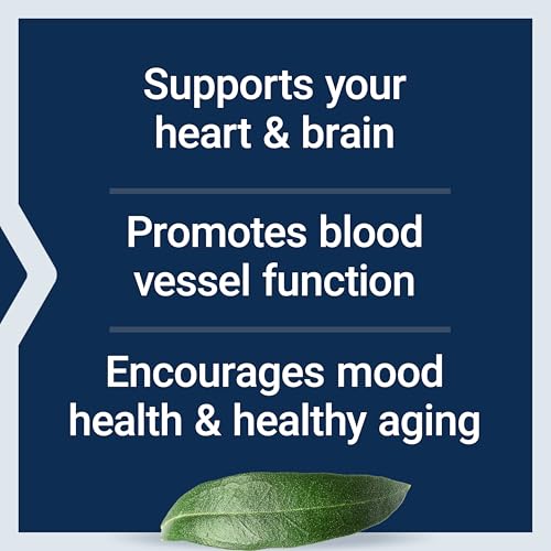 Life Extension Super Omega 3 EPA/DHA Fish Oil  Sesame Lignans & Olive Extract   Heart Health  Brain Health  Inflammation Health Support  Gluten Free  Easy to Swallow  Non GMO  240 Softgels