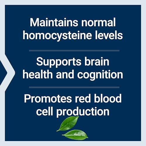 Life Extension Vitamin B12 Methylcobalamin  Nerve Health Supplement  Cognitive Support  Energy Vitamin  methylcobalamin B12  1 mg  Quick Dissolving  Vegetarian  60 lozenges