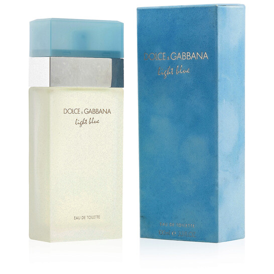 Light Blue / EDT Spray 3 3 oz  w 