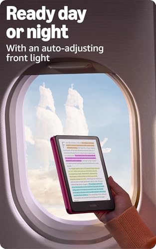 Like New Amazon Kindle Colorsoft Signature Edition 32GB  newest model    With color display  auto adjusting front light  wireless charging  and long battery life   Metallic Black