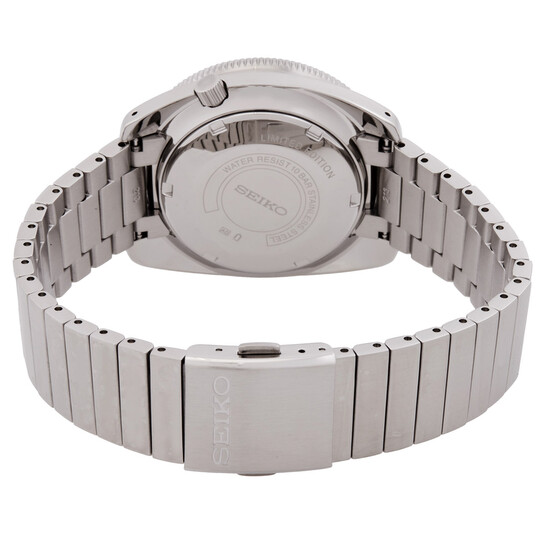 Limited Edition 5 Sports Automatic Silver Dial Watch