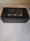 Line 6 HX Stomp Guitar Multieffects Floor Processor