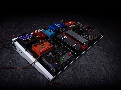 Line 6 HX Stomp Multi Effects Processor  Black