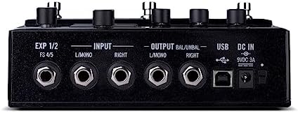 Line 6 HX Stomp Multi Effects Guitar Pedal