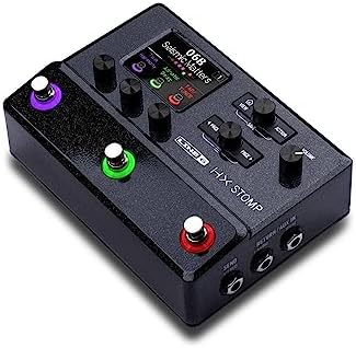 Line 6 HX Stomp Multi Effects Guitar Pedal