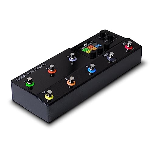 Line 6 HX Stomp XL Black