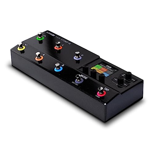 Line 6 HX Stomp XL Black