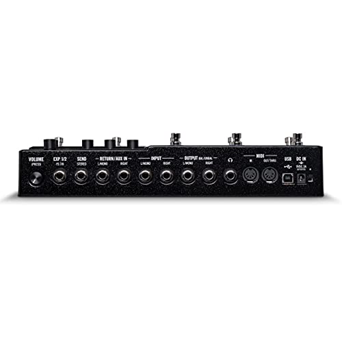 Line 6 HX Stomp XL Black