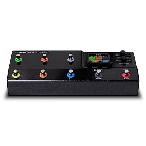 Line 6 HX Stomp XL  Black