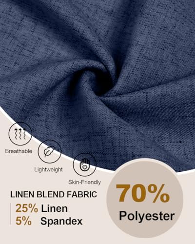 Linen Mens Suit Jacket Retro Blazer Casual Slim Fit Blazers Tux Jackets Wedding Prom Suit Separates Linen Sport Coat for Men