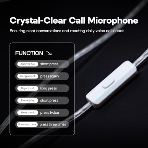 Linsoul KZ ZS10 Pro  4BA 1DD 5 Driver in Ear Monitor  HiFi Wired Earbuds  Gaming Earbuds  Hybrid IEM Earphones with Stainless Steel Faceplate  Detachable Cable for Musician with Mic  Black 