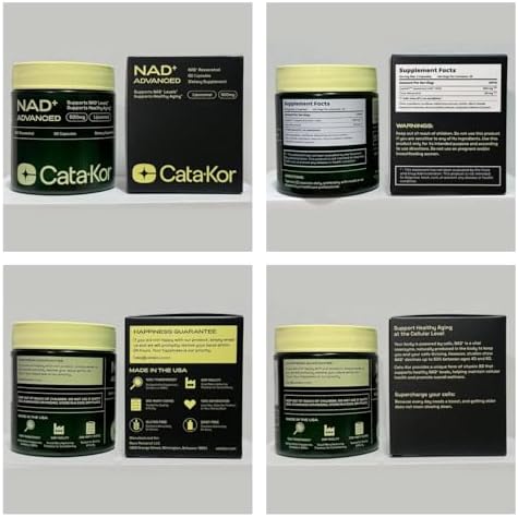 Liposomal NAD Supplement with Resveratrol   NMN Supplement Alternative   Third Party Tested   30 Day Supply   Advanced NAD  Resveratrol