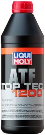 Liqui Moly Top Tec ATF 1200   1 Liter   SKU  20018   Pack of 6